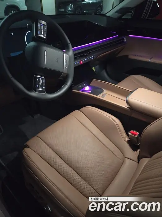 Hyundai Grandeur 2026 2.5 автомат (гидро), фото 6