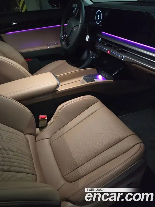 Hyundai Grandeur 2026 2.5 автомат (гидро), миниатюра 7