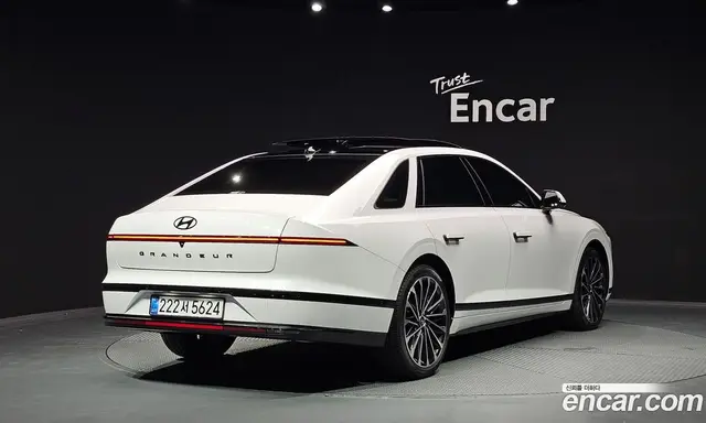 Hyundai Grandeur 2026 1.6 автомат (гидро), миниатюра 2