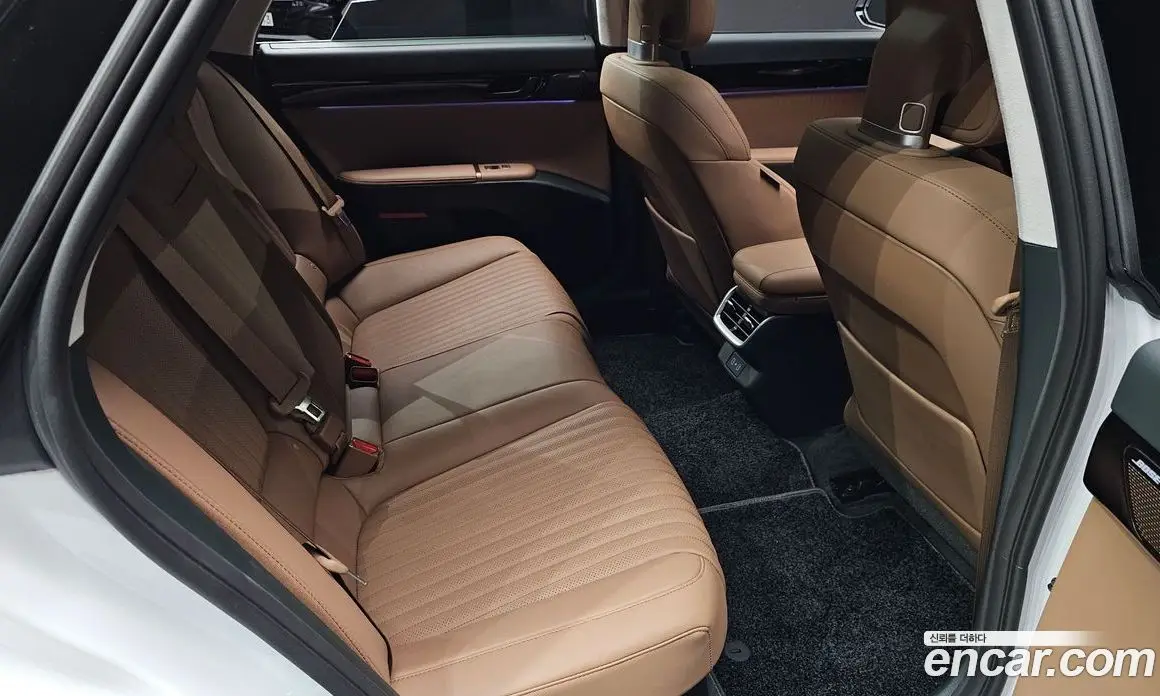 Hyundai Grandeur 2026 1.6 автомат (гидро), фото 12