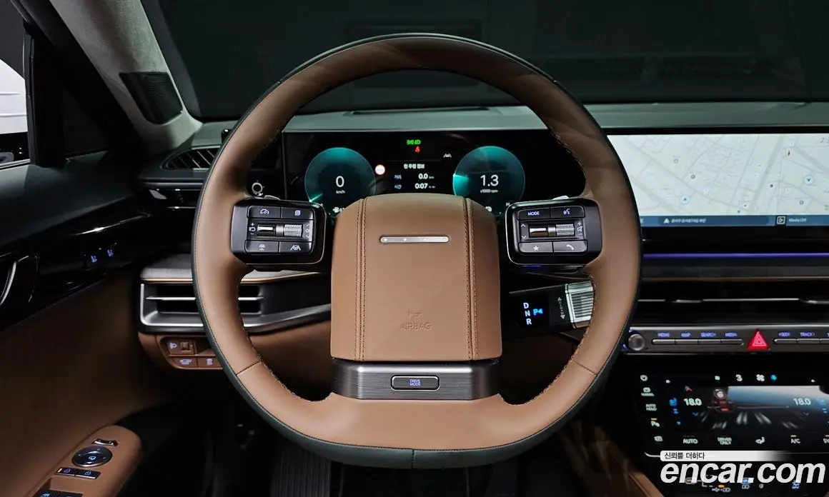 Hyundai Grandeur 2026 1.6 автомат (гидро), фото 13