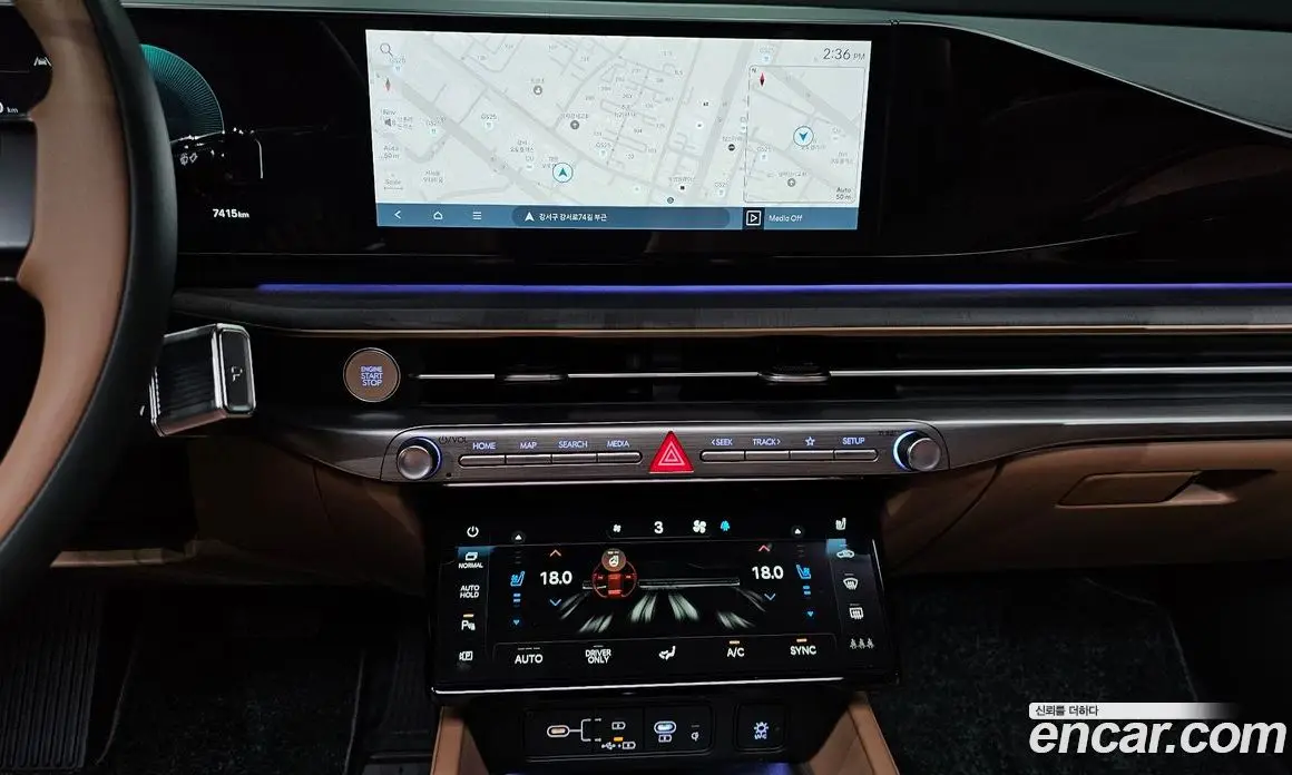 Hyundai Grandeur 2026 1.6 автомат (гидро), фото 14
