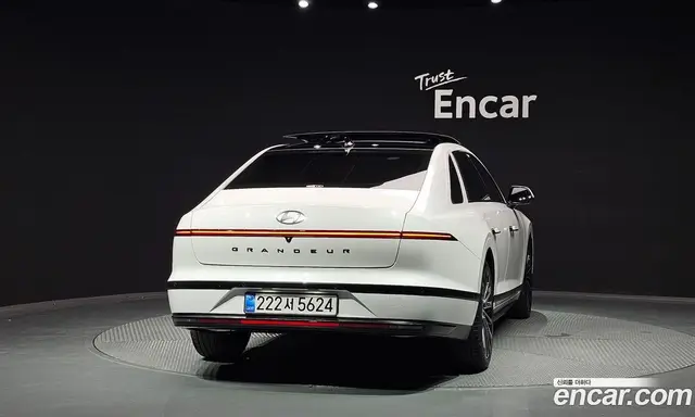 Hyundai Grandeur 2026 1.6 автомат (гидро), миниатюра 4