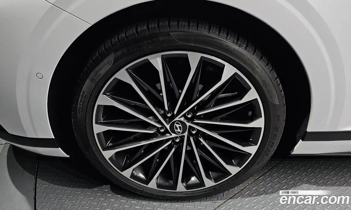 Hyundai Grandeur 2026 1.6 автомат (гидро), фото 5