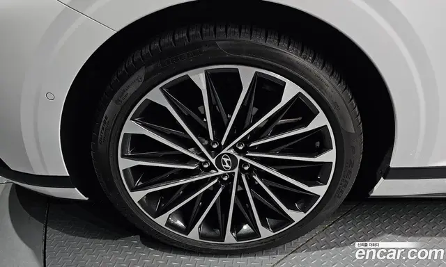 Hyundai Grandeur 2026 1.6 автомат (гидро), миниатюра 5