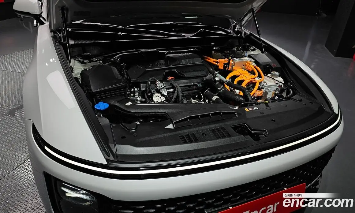 Hyundai Grandeur 2026 1.6 автомат (гидро), фото 6
