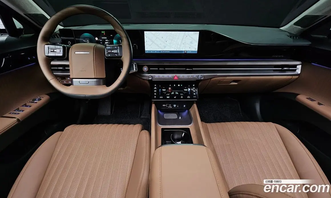 Hyundai Grandeur 2026 1.6 автомат (гидро), фото 7
