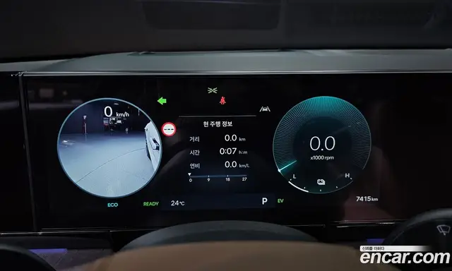Hyundai Grandeur 2026 1.6 автомат (гидро), миниатюра 8