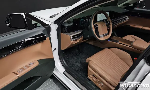 Hyundai Grandeur 2026 1.6 автомат (гидро), миниатюра 10