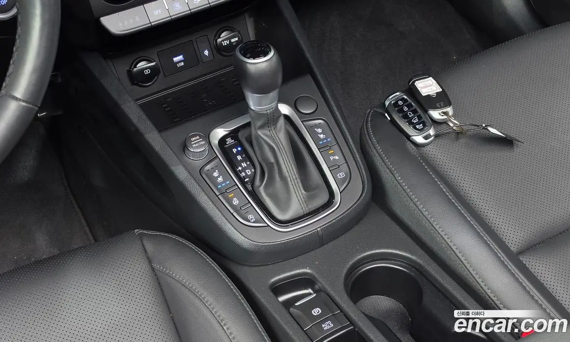 Hyundai Kona 2022 2.0 автомат (гидро), фото 11