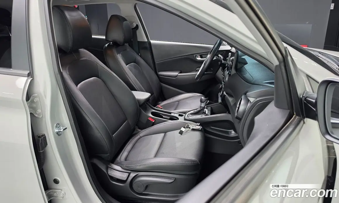 Hyundai Kona 2022 2.0 автомат (гидро), фото 15