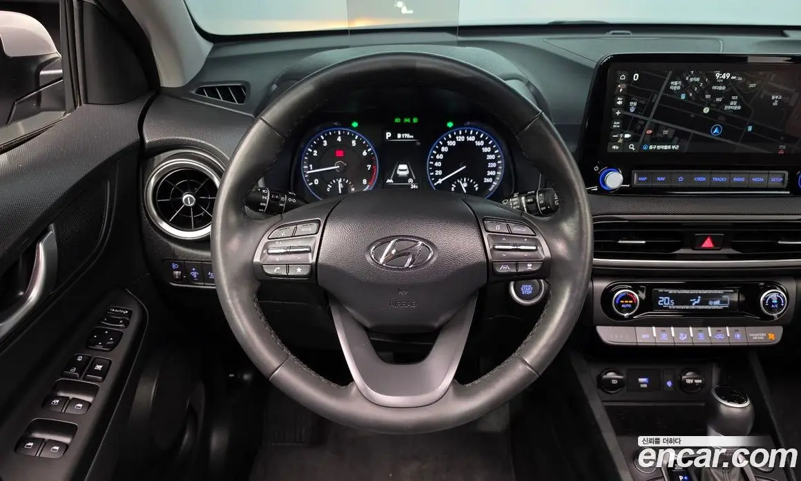 Hyundai Kona 2022 2.0 автомат (гидро), фото 17