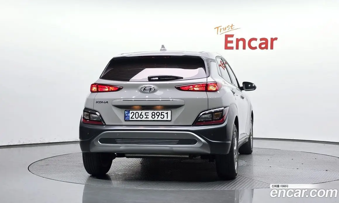 Hyundai Kona 2022 2.0 автомат (гидро), фото 3