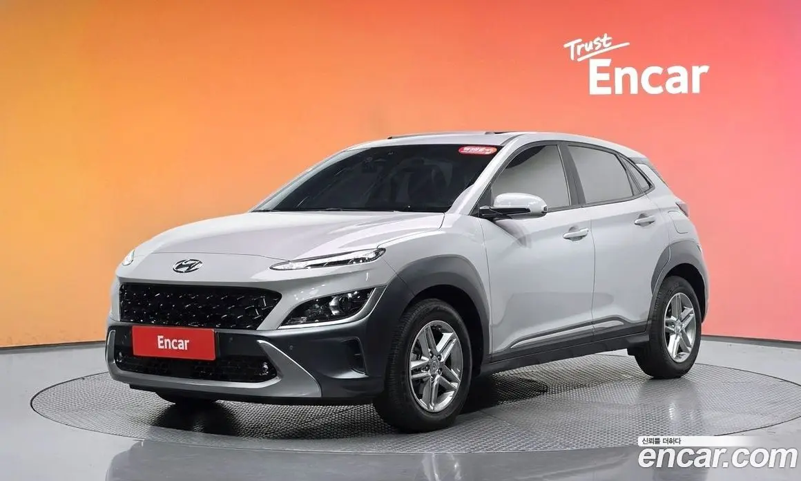 Hyundai Kona 2022 2.0 автомат (гидро), фото 30