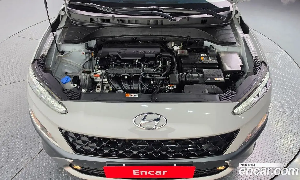 Hyundai Kona 2022 2.0 автомат (гидро), фото 5