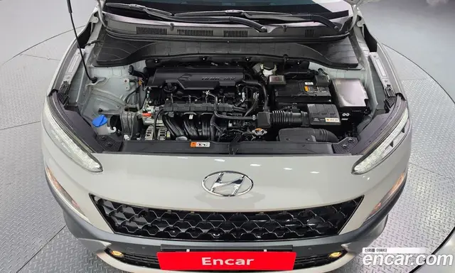 Hyundai Kona 2022 2.0 автомат (гидро), миниатюра 5