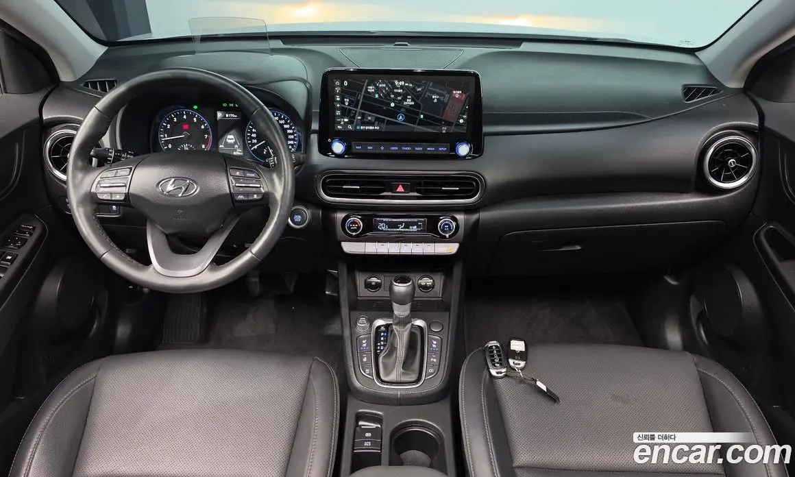 Hyundai Kona 2022 2.0 автомат (гидро), фото 9