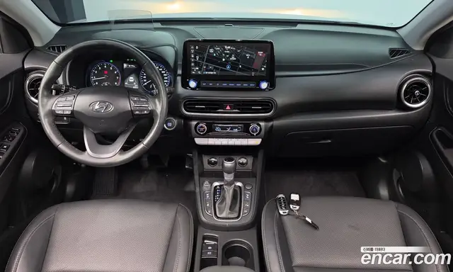 Hyundai Kona 2022 2.0 автомат (гидро), миниатюра 9