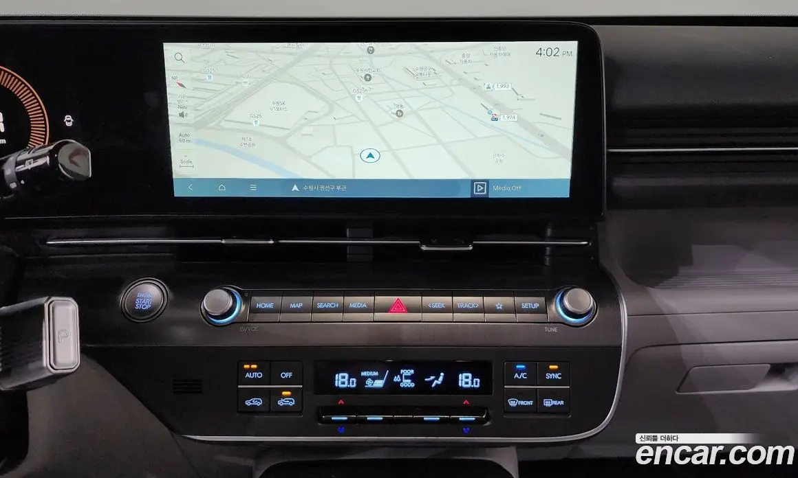 Hyundai Kona 2023 1.6 автомат (гидро), фото 14