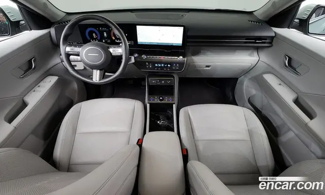 Hyundai Kona 2023 1.6 автомат (гидро), миниатюра 7