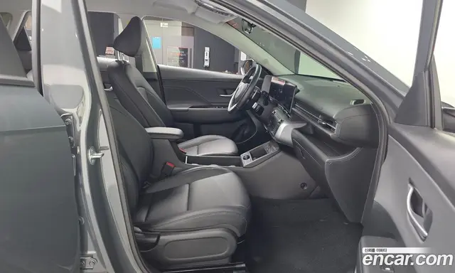 Hyundai Kona 2025 1.6 автомат (гидро), миниатюра 11