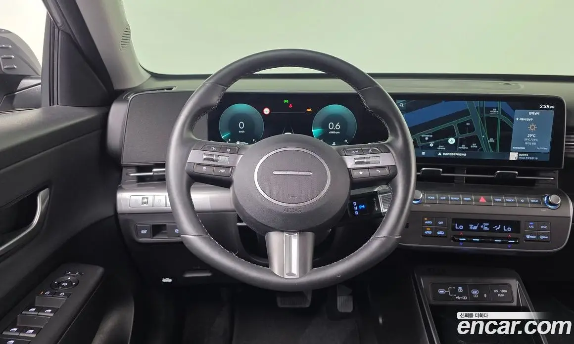 Hyundai Kona 2025 1.6 автомат (гидро), фото 13