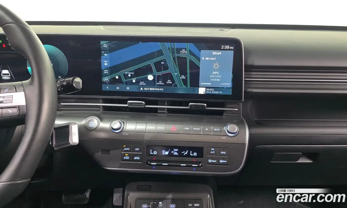 Hyundai Kona 2025 1.6 автомат (гидро), фото 14