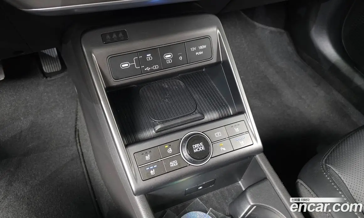 Hyundai Kona 2025 1.6 автомат (гидро), фото 19