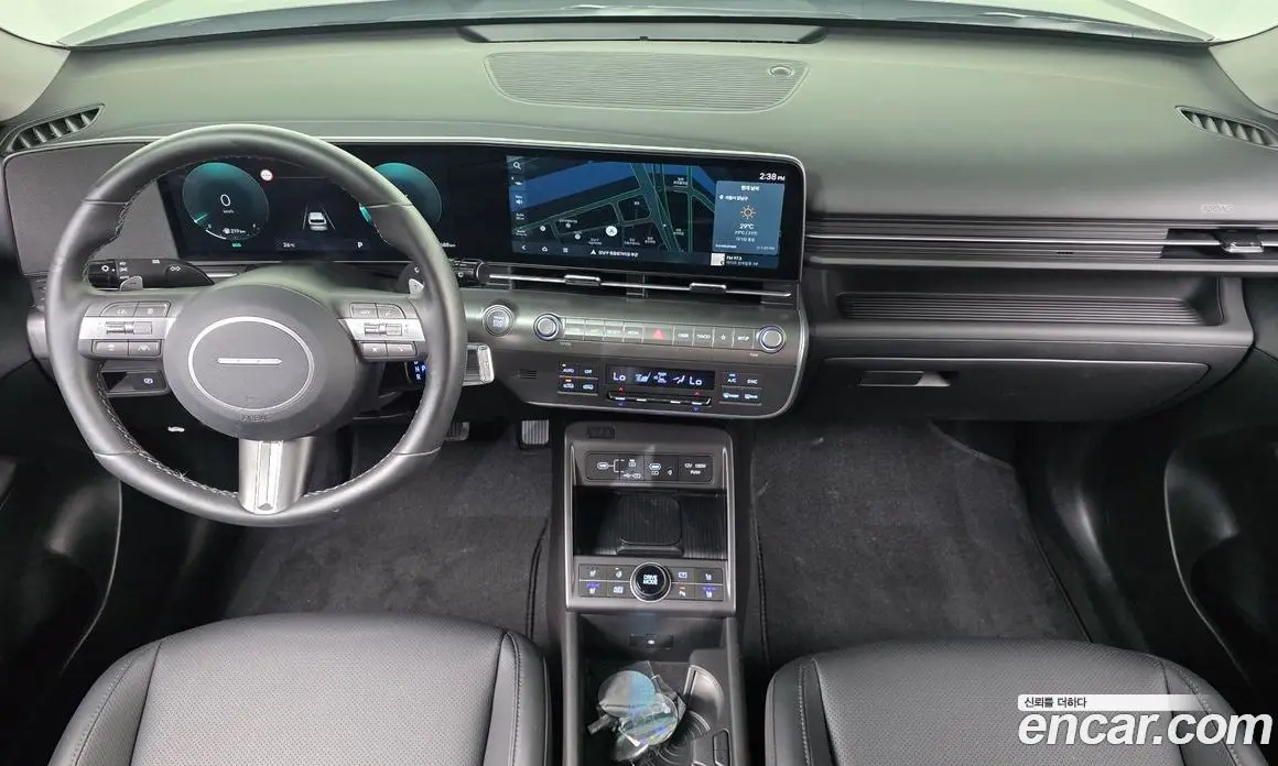 Hyundai Kona 2025 1.6 автомат (гидро), фото 7