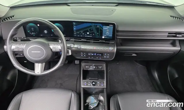 Hyundai Kona 2025 1.6 автомат (гидро), миниатюра 7