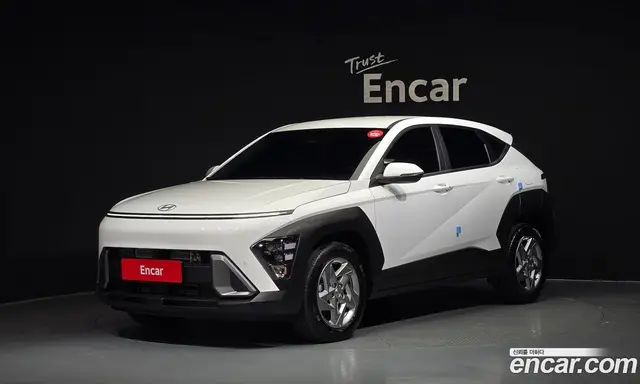 Hyundai Kona, 2025, 8 318 км