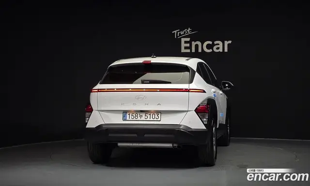 Hyundai Kona 2025 1.6 автомат (гидро), миниатюра 4