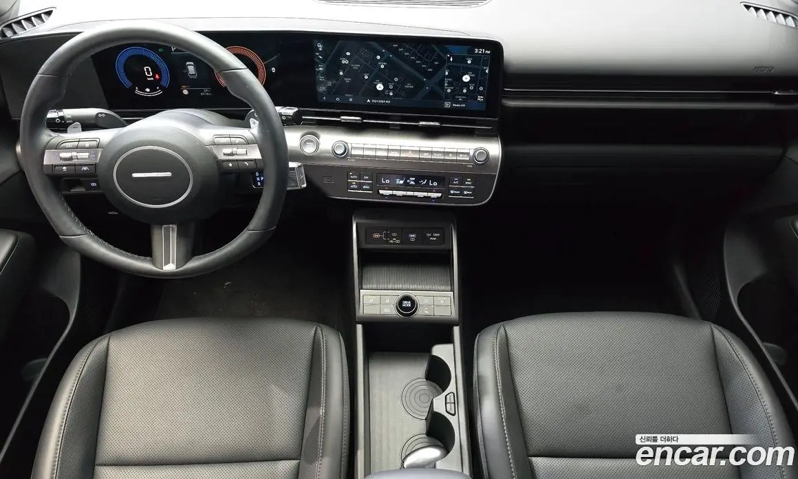 Hyundai Kona 2025 1.6 автомат (гидро), фото 7