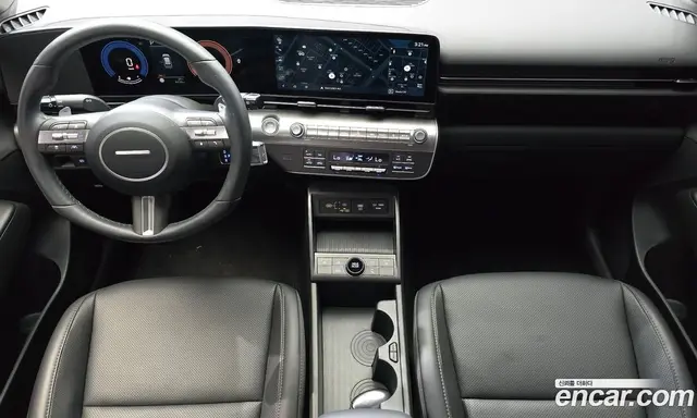 Hyundai Kona 2025 1.6 автомат (гидро), миниатюра 7