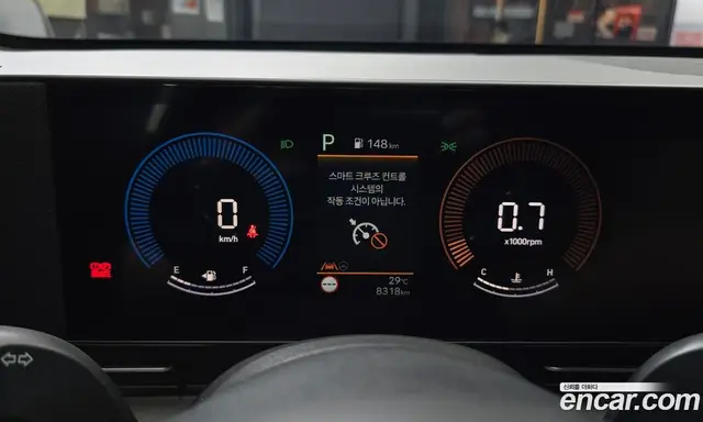 Hyundai Kona 2025 1.6 автомат (гидро), миниатюра 8