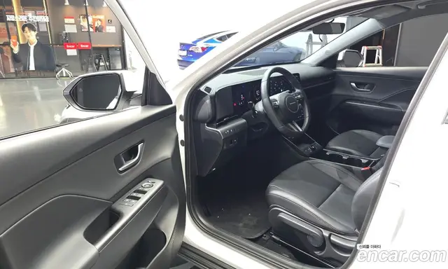 Hyundai Kona 2025 1.6 автомат (гидро), миниатюра 10