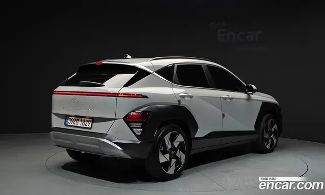 Hyundai Kona 2025 1.6 автомат (гидро), миниатюра 2