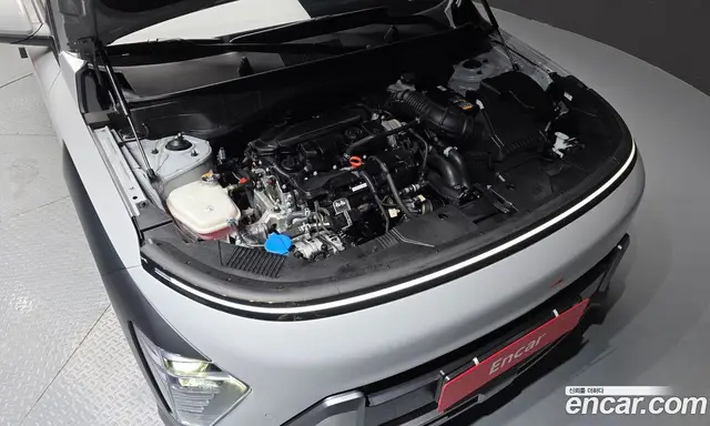 Hyundai Kona 2025 1.6 автомат (гидро), миниатюра 6
