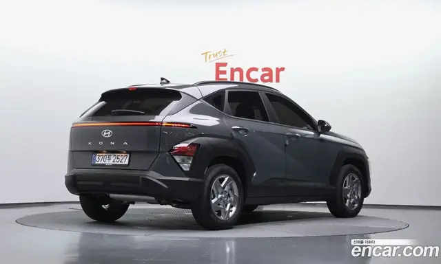 Hyundai Kona 2026 1.6 автомат (гидро), миниатюра 2