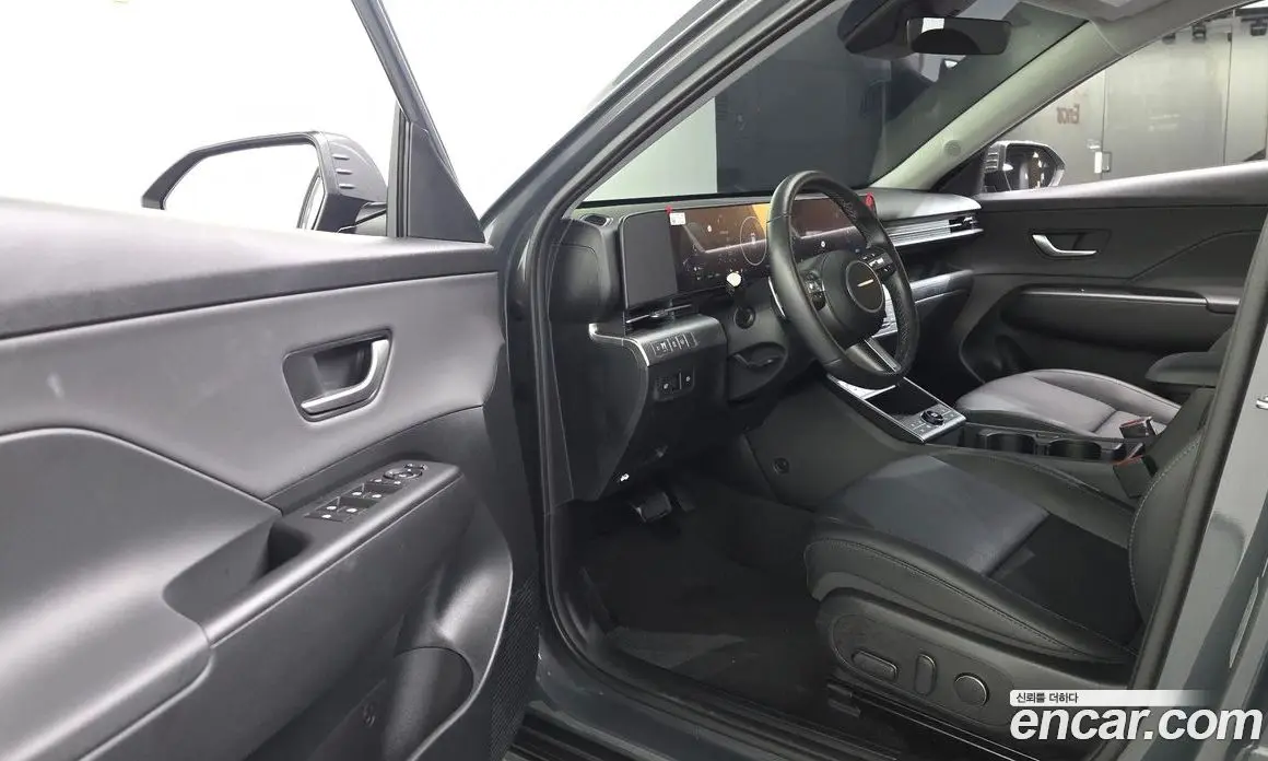 Hyundai Kona 2026 1.6 автомат (гидро), фото 13