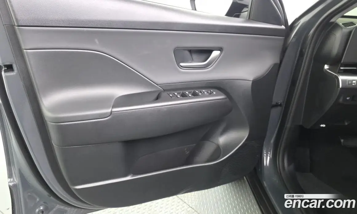 Hyundai Kona 2026 1.6 автомат (гидро), фото 14