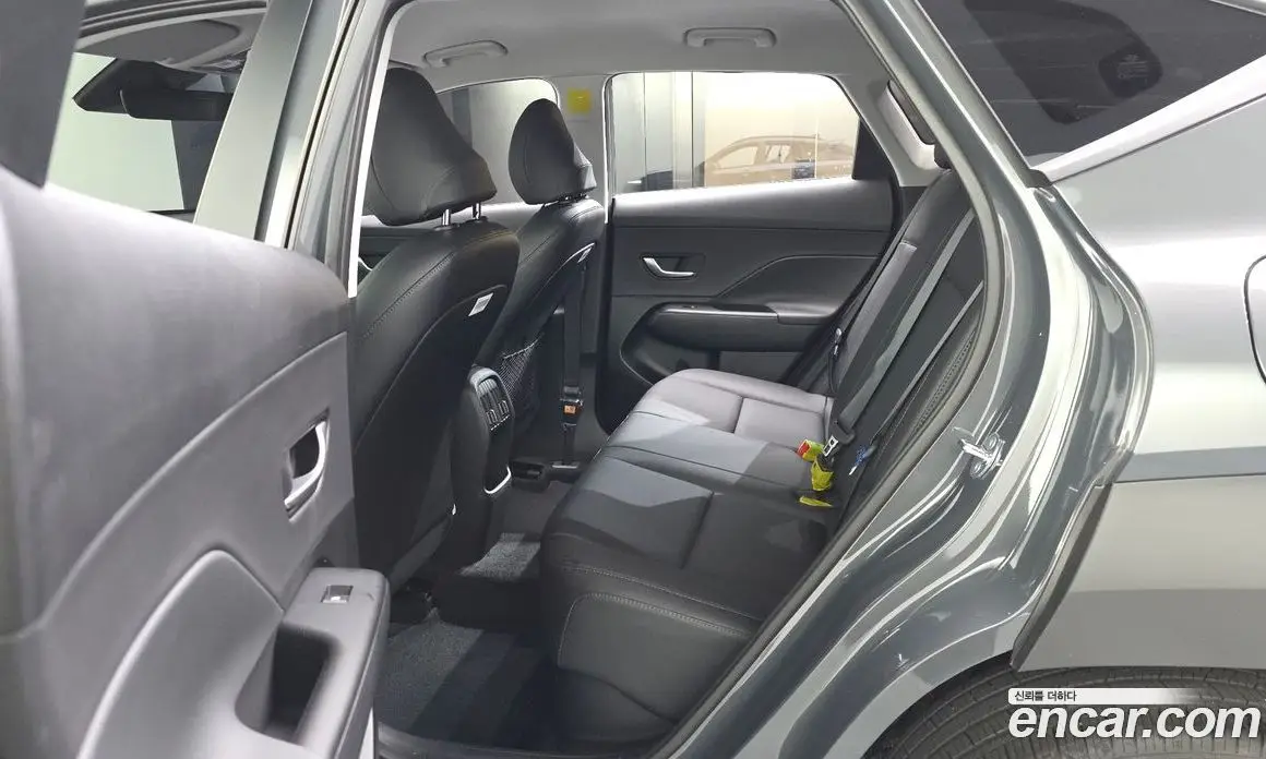 Hyundai Kona 2026 1.6 автомат (гидро), фото 16