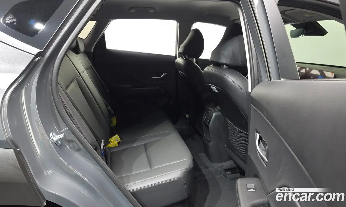 Hyundai Kona 2026 1.6 автомат (гидро), фото 18