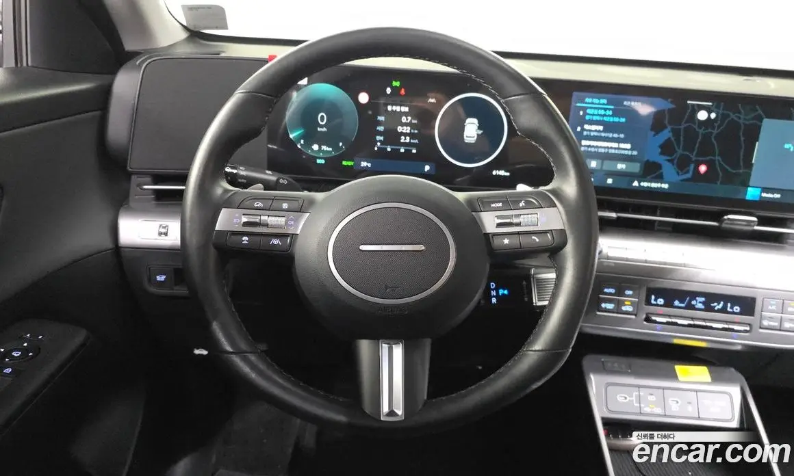 Hyundai Kona 2026 1.6 автомат (гидро), фото 19