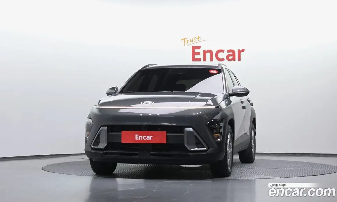 Hyundai Kona 2026 1.6 автомат (гидро), фото 3