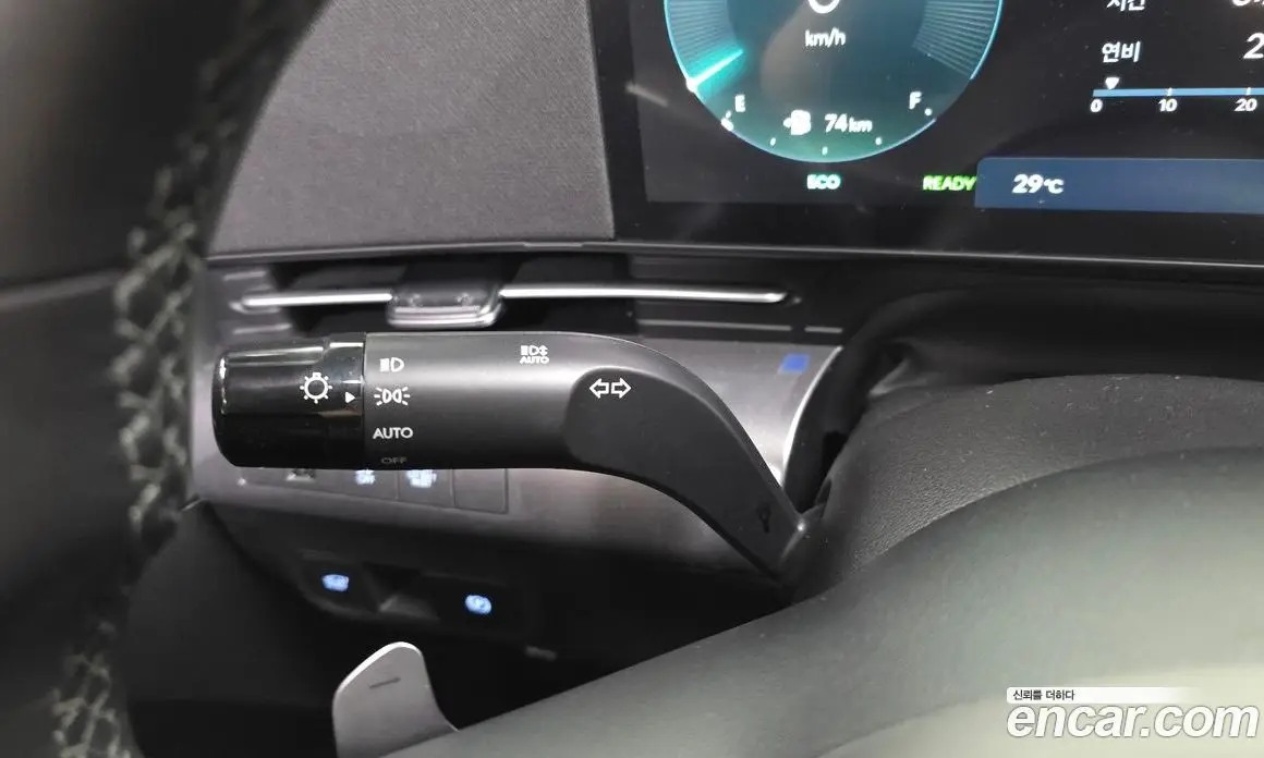 Hyundai Kona 2026 1.6 автомат (гидро), фото 24