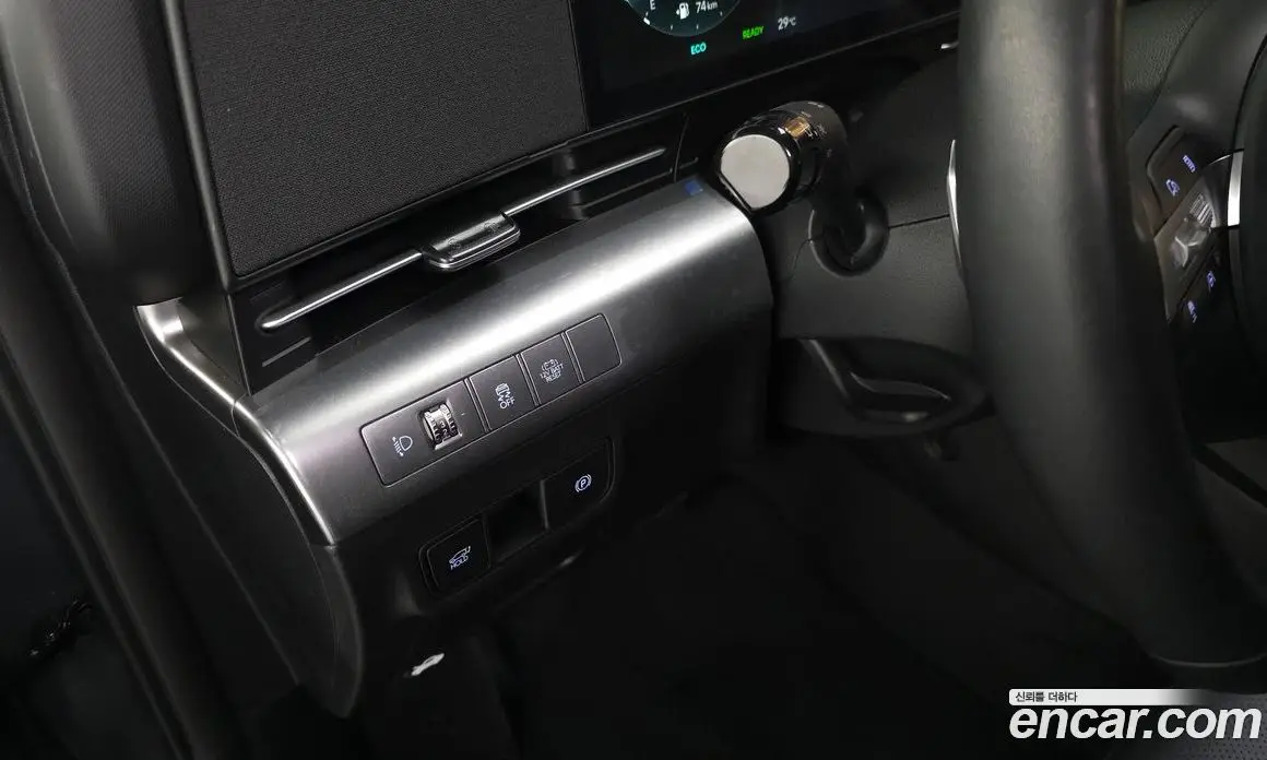 Hyundai Kona 2026 1.6 автомат (гидро), фото 27