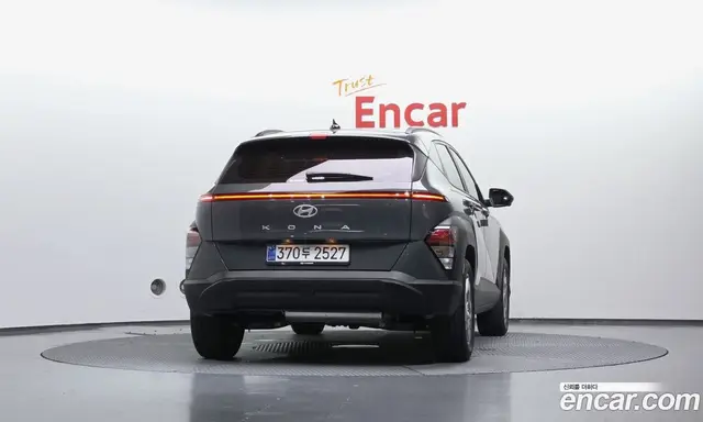 Hyundai Kona 2026 1.6 автомат (гидро), миниатюра 4