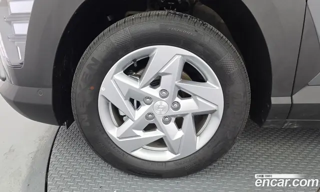 Hyundai Kona 2026 1.6 автомат (гидро), миниатюра 5