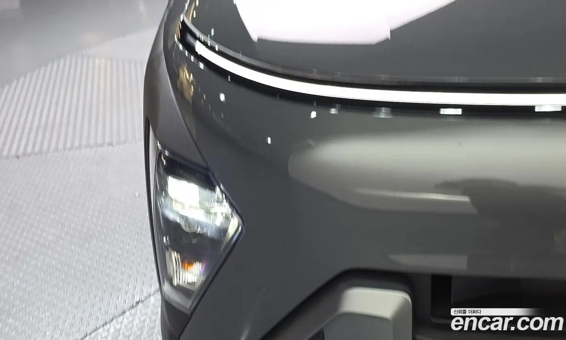 Hyundai Kona 2026 1.6 автомат (гидро), фото 8